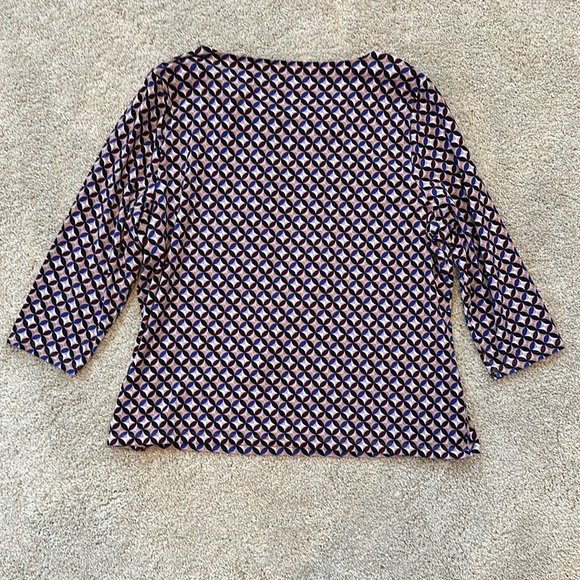 Women’s Plus Size 2X Talbots Blouse - Picture 3 of 5
